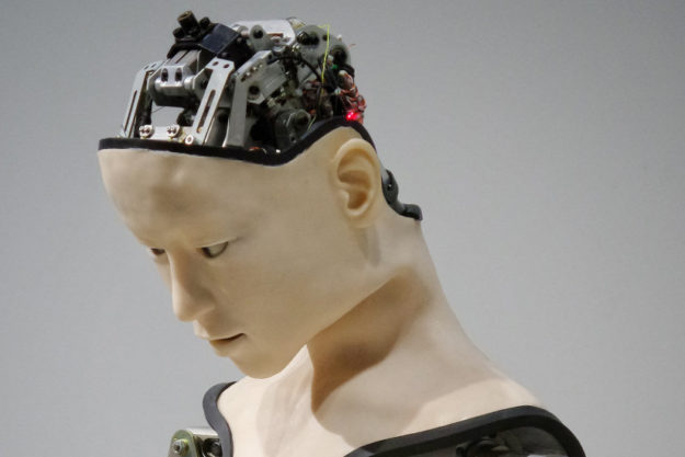 Et si l'avenir l'humain était l'avenir de l'IA ?