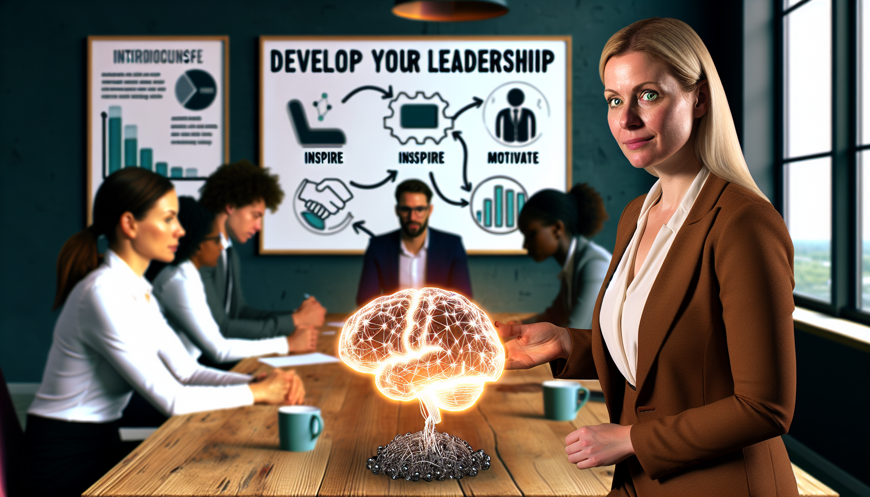 developper-votre-leadership-exploitez-le-pouvoir-des-neurosciences-pour-inspirer-et-motiver