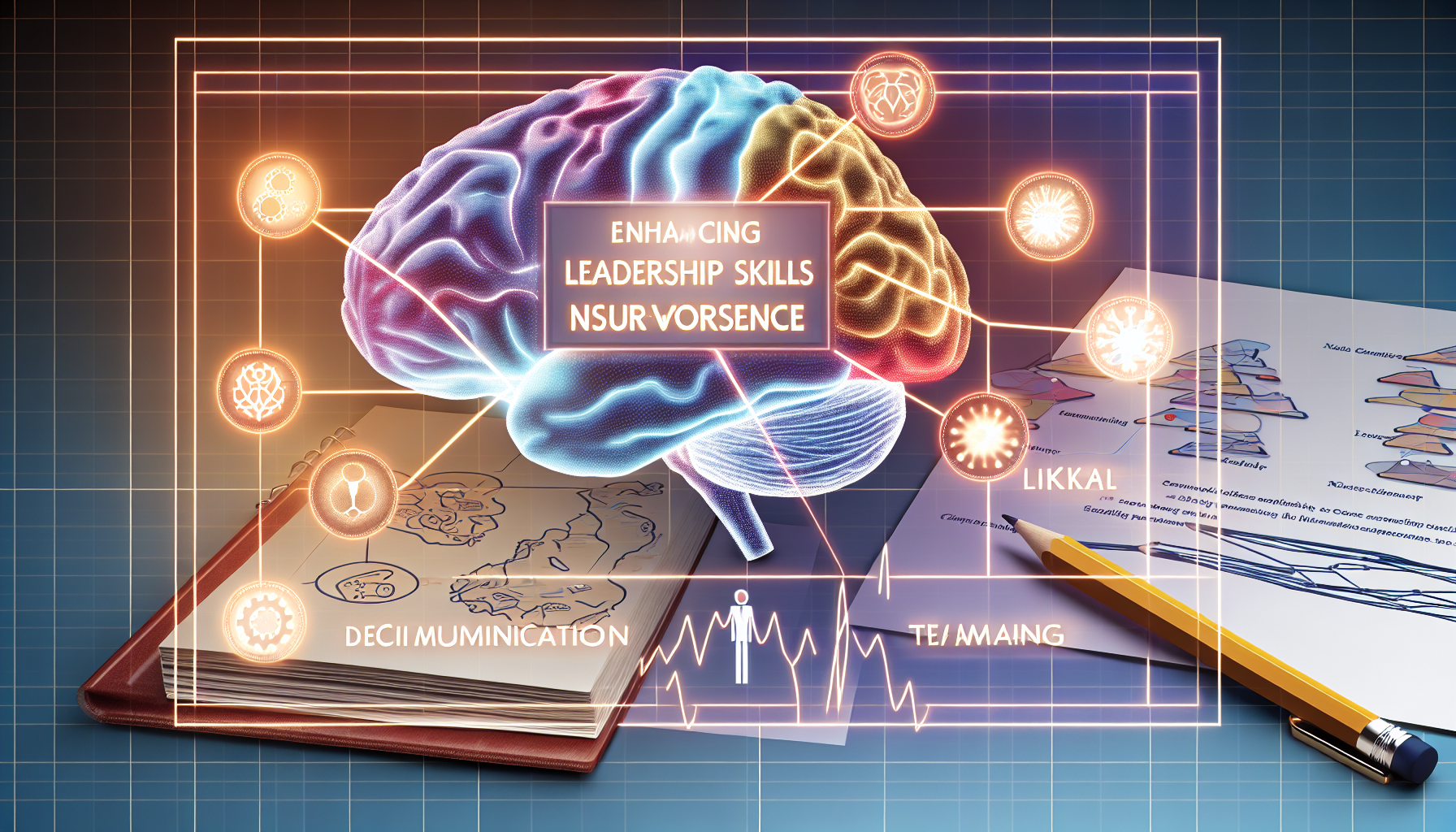 « Renforcer ses compétences de leadership grâce aux neurosciences : guide pratique »