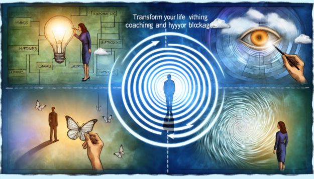 Transformer votre vie grâce au coaching et à l’hypnose : identifiez vos besoins et dépassez vos blocages