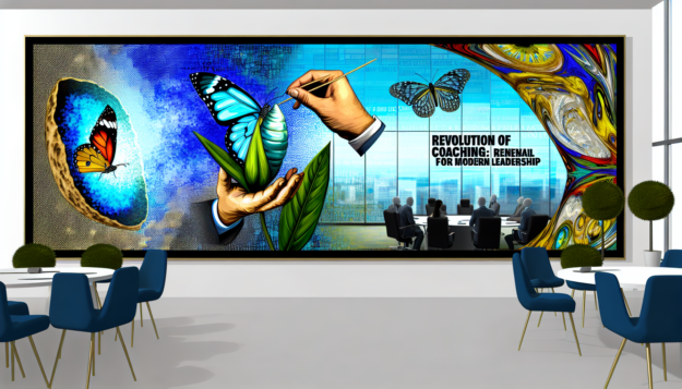 La Révolution du Coaching : Renouveau du Leadership Moderne