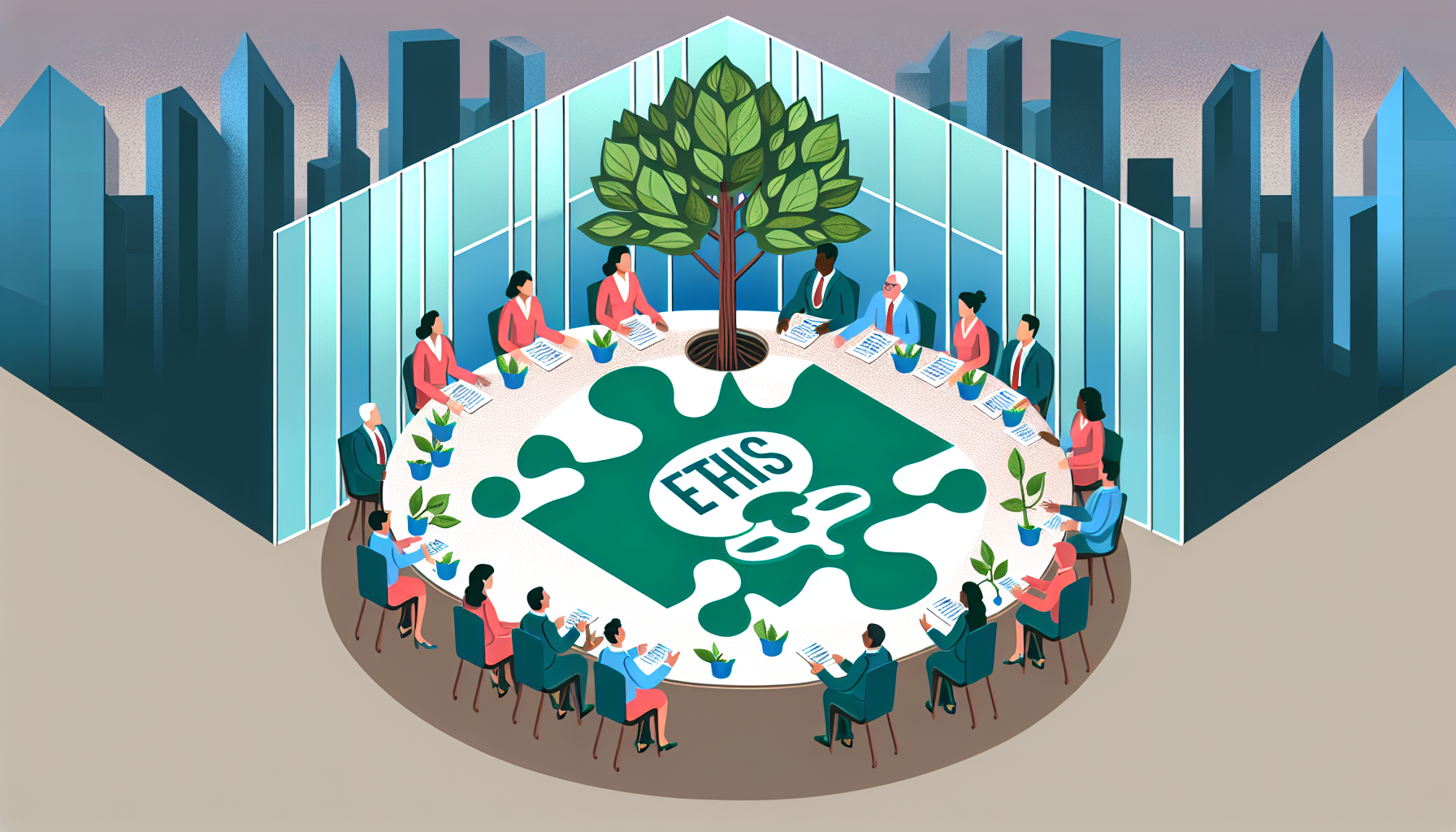 Le pouvoir transformateur du leadership éthique dans les entreprises modernes