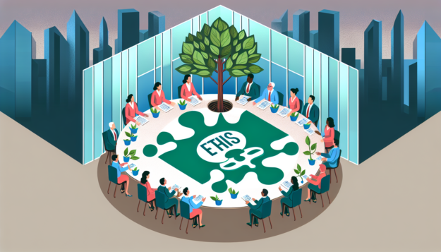 Le pouvoir transformateur du leadership éthique dans les entreprises modernes