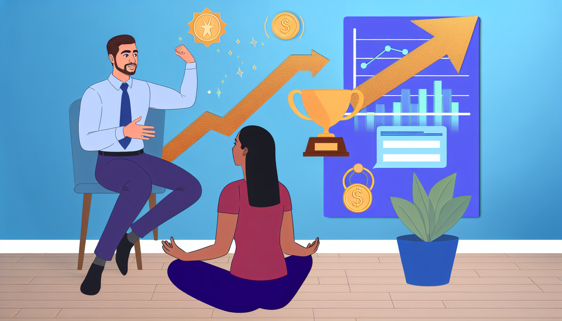 Les Bienfaits du Coaching pour une Vie et une Carrière Réussies