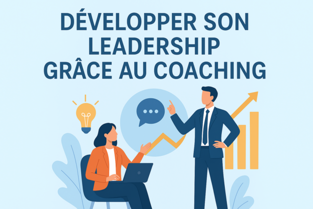 Développer son Leadership grâce au Coaching