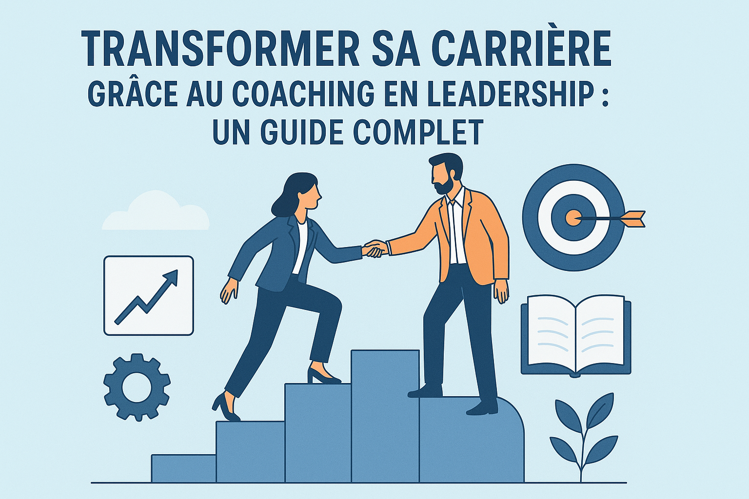 Transformer sa Carrière grâce au Coaching en Leadership : Un Guide Complet