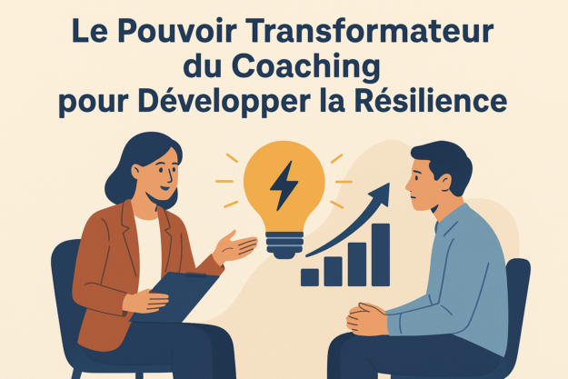 Le Pouvoir Transformateur du Coaching pour Développer la Résilience