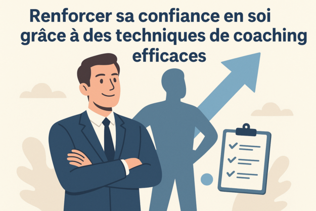 Renforcer sa confiance en soi grâce à des techniques de coaching efficaces