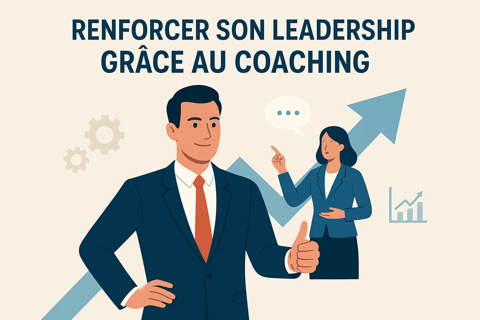Renforcer son leadership grâce au coaching