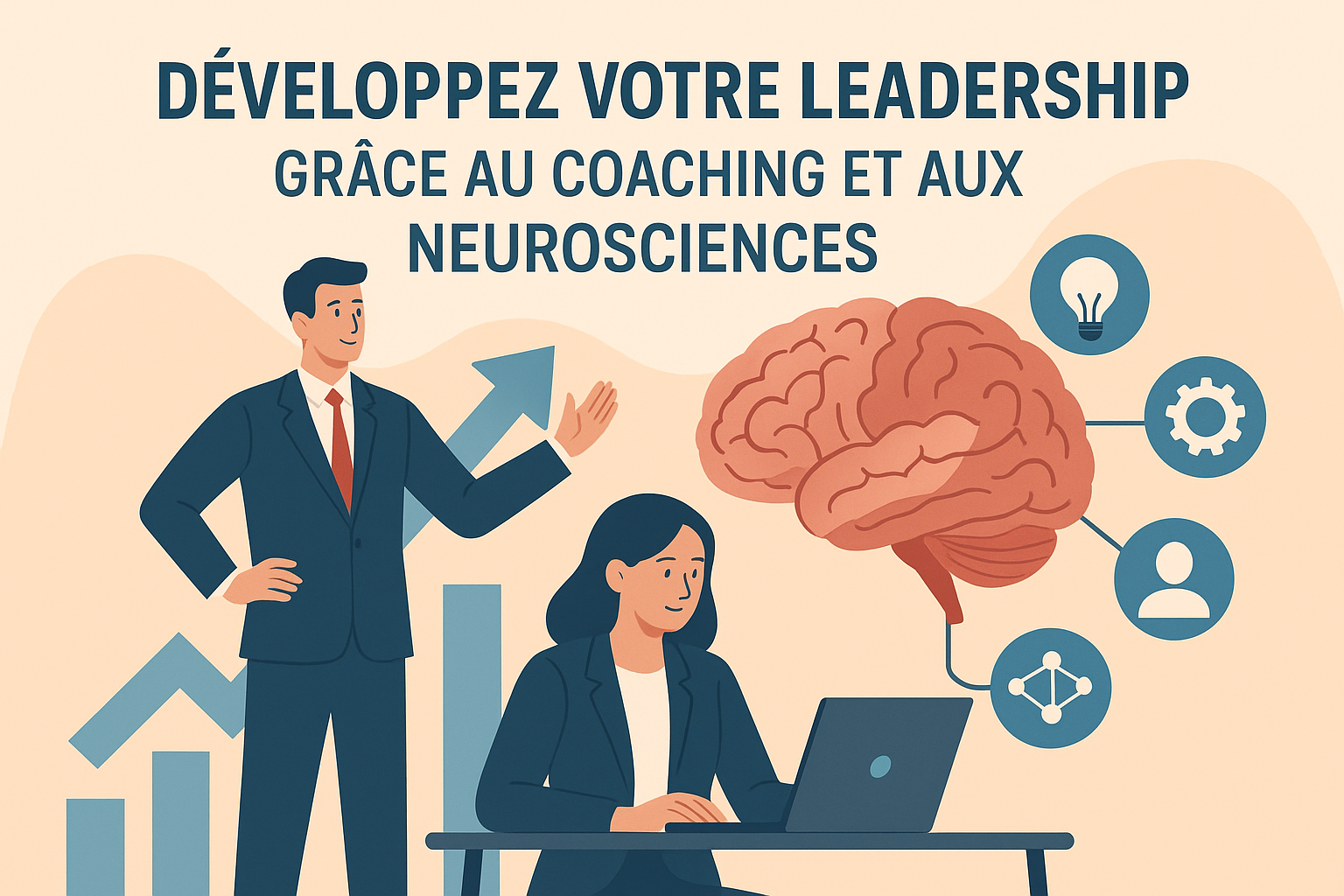 Développez Votre Leadership Grâce au Coaching et aux Neurosciences