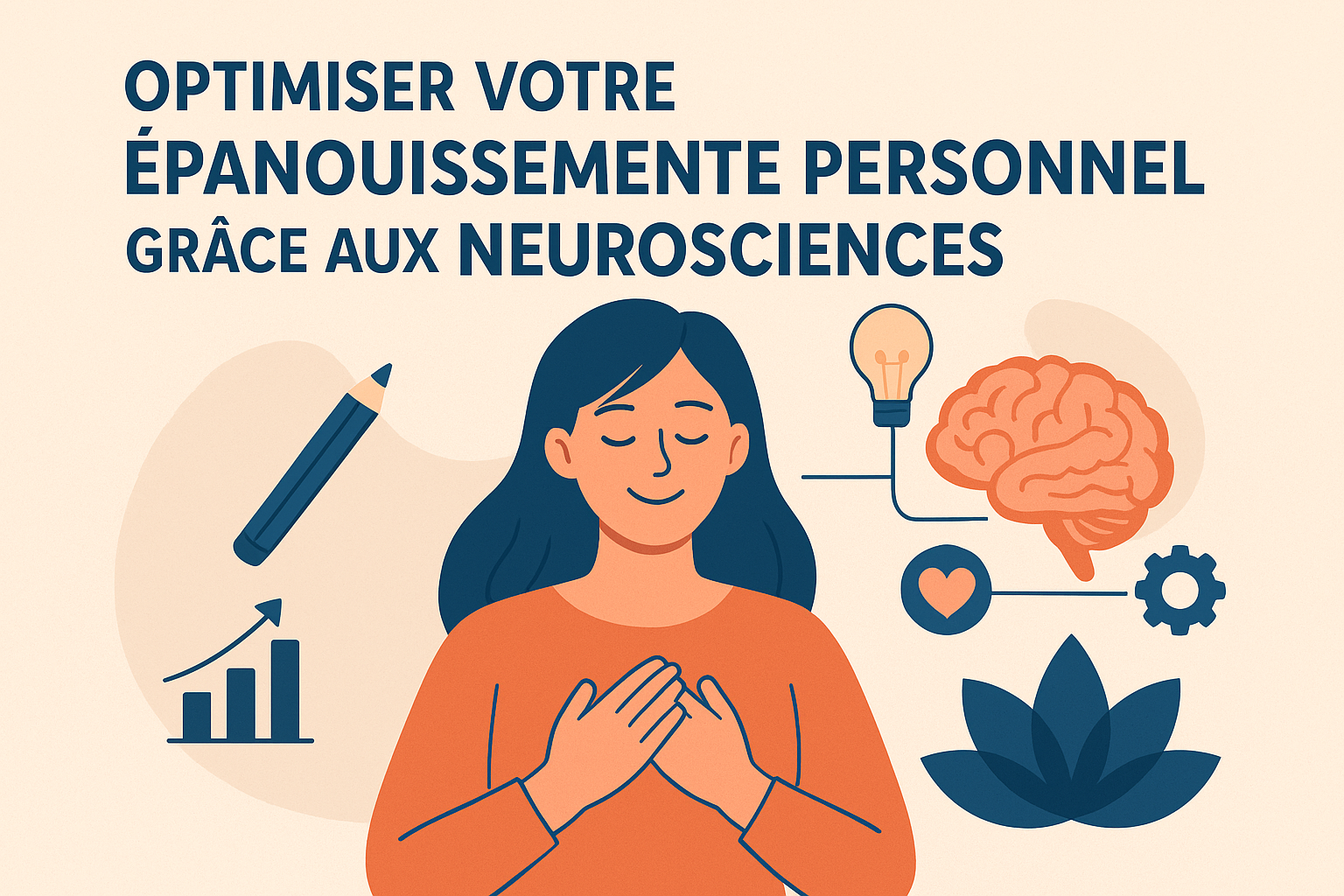 Optimiser Votre Épanouissement Personnel grâce aux Neurosciences