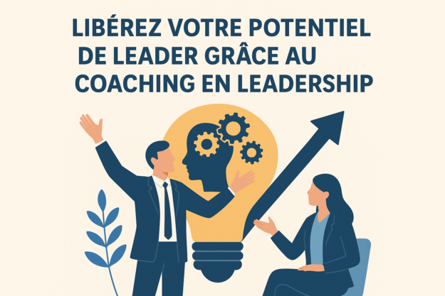 Libérez votre Potentiel de Leader grâce au Coaching en Leadership