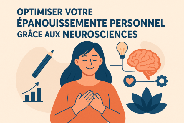 Optimiser Votre Épanouissement Personnel grâce aux Neurosciences